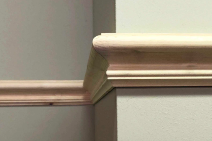 TIMBER MOULDINGS