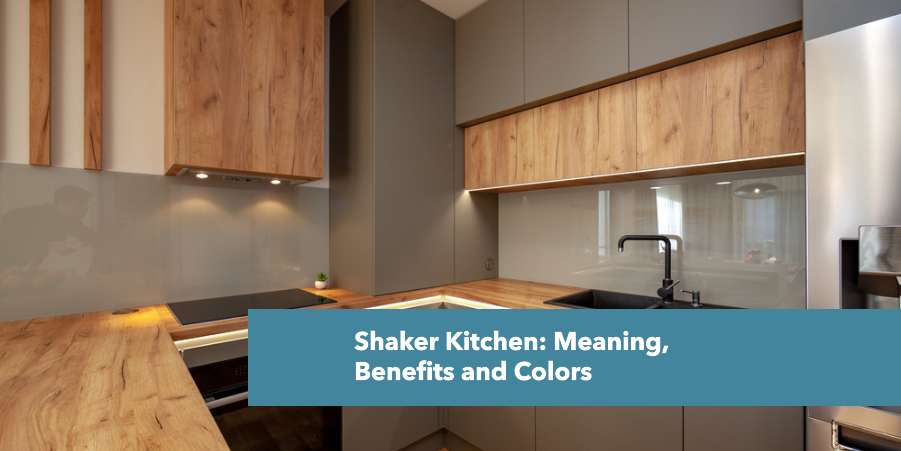 shaker kitchen meaning benefits and colors