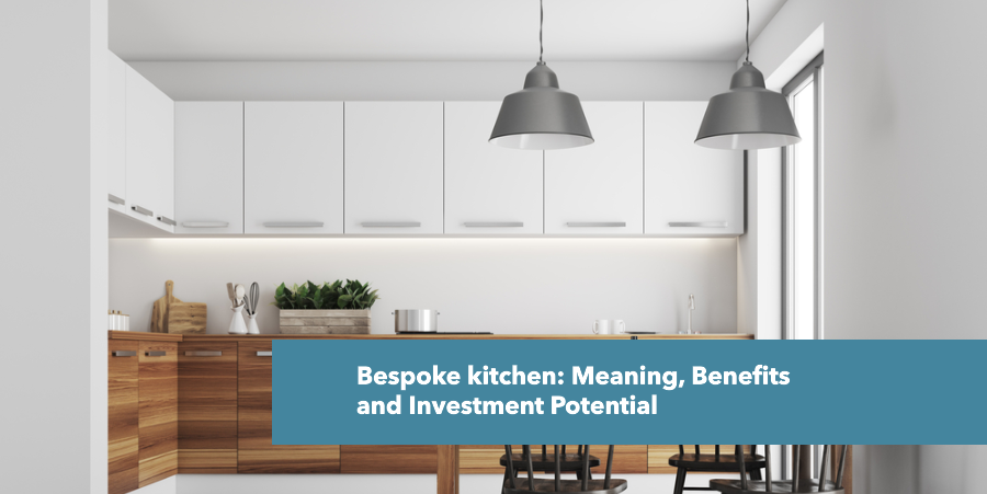 what is a bespoke kitchen 1