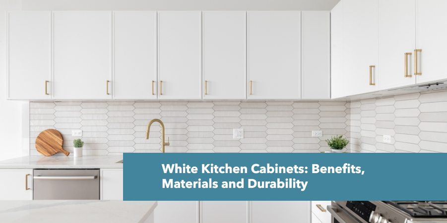 white kitchen cabinets 1