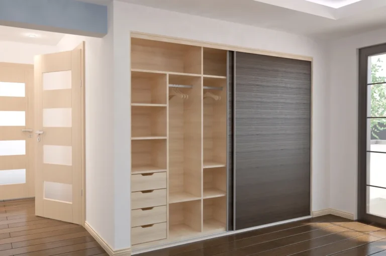 BUILT IN WARDROBES