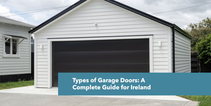 types of garage doors 1