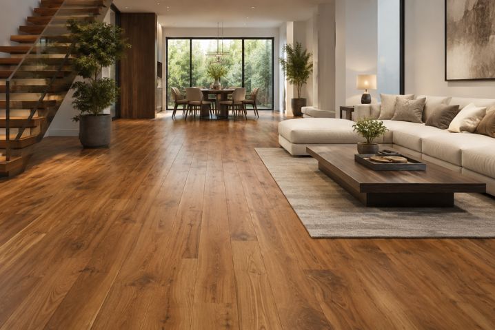 BEARFOOT FLOORING