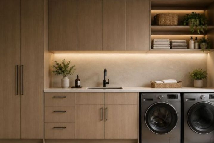 UTILITY ROOMS